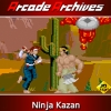 Arcade Archives: Ninja Kazan (XSX) game cover art
