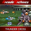 Arcade Archives: Thunder Cross artwork