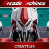 Arcade Archives: Cybattler artwork
