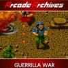 Arcade Archives: Guerrilla War (XSX) game cover art