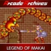 Arcade Archives: Legend Of Makai artwork