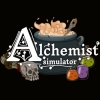 Alchemist Simulator (XSX) game cover art