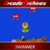 Arcade Archives: Swimmer (XSX) game cover art