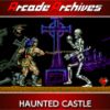 Arcade Archives: Haunted Castle (XSX) game cover art