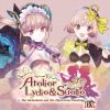 Atelier Lydie & Suelle: The Alchemists and the Mysterious Paintings DX (XSX) game cover art
