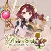 Atelier Sophie: The Alchemist of the Mysterious Book DX (XSX) game cover art