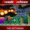 Arcade Archives: The Astyanax (XSX) game cover art