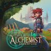 Alchemist Adventure (XSX) game cover art