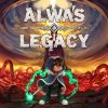 Alwas Legacy (XSX) game cover art