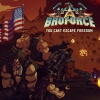 Broforce (XSX) game cover art