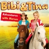 Bibi & Tina: Adventures with Horses (XSX) game cover art