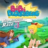 Bibi Blocksberg: Big Broom Race 3 artwork