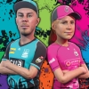Big Bash Boom artwork