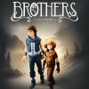 Brothers: A Tale of Two Sons (XSX) game cover art