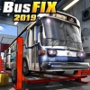 Bus Fix 2019 (XSX) game cover art