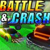 Battle & Crash artwork