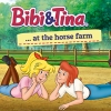 Bibi & Tina at the horse farm artwork