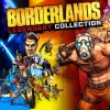 Borderlands Legendary Collection artwork