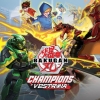 Bakugan: Champions of Vestroia (XSX) game cover art