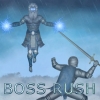 Boss Rush: Mythology (XSX) game cover art