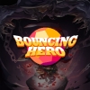 Bouncing Hero (XSX) game cover art
