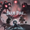 Blue Fire artwork
