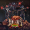 Boom Blaster (XSX) game cover art