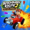 Beach Buggy Racing 2: Island Adventure (XSX) game cover art