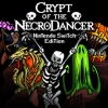 Crypt of the NecroDancer: Nintendo Switch Edition (XSX) game cover art