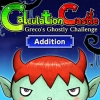 Calculation Castle : Greco's Ghostly Challenge - Addition artwork