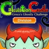 Calculation Castle : Greco's Ghostly Challenge - Division artwork