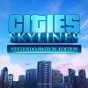 Cities: Skylines - Nintendo Switch Edition (XSX) game cover art