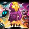 Crashlands (XSX) game cover art