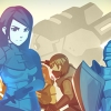 Chrono Clash: Fantasy Tactics artwork