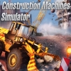 Construction Machines Simulator (XSX) game cover art