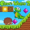 Croc's World 2 (XSX) game cover art