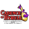Cadence of Hyrule: Crypt of the NecroDancer Featuring The Legend of Zelda artwork