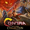 Contra Anniversary Collection (XSX) game cover art