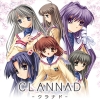 Clannad (XSX) game cover art