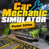 Car Mechanic Simulator: Pocket Edition (XSX) game cover art