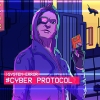 Cyber Protocol (XSX) game cover art