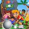 Crazy Mini Golf Arcade artwork