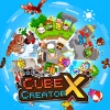 Cube Creator X (XSX) game cover art