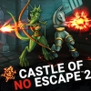 Castle of no Escape 2 (XSX) game cover art