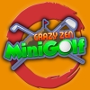 Crazy Zen Mini Golf artwork