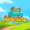 Classic Snake Adventures (XSX) game cover art