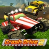 Crash Drive 2 (XSX) game cover art