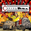 Convoy: A Tactical Roguelike (XSX) game cover art