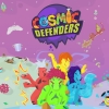 Cosmic Defenders (XSX) game cover art