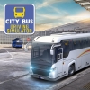City Bus Driving Simulator (XSX) game cover art